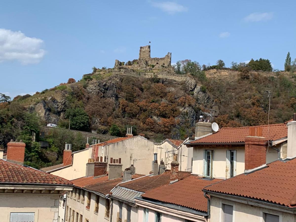 Appartement Centre Ville Historique - Le Modene Βιέν Εξωτερικό φωτογραφία